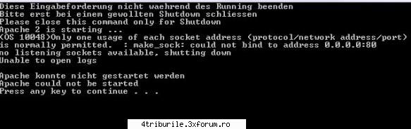 un mic screen cum sa faci un server de triburile pe ip